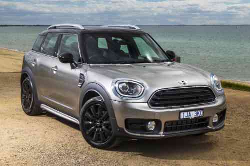 2017 MINI COOPER S COUNTRYMAN