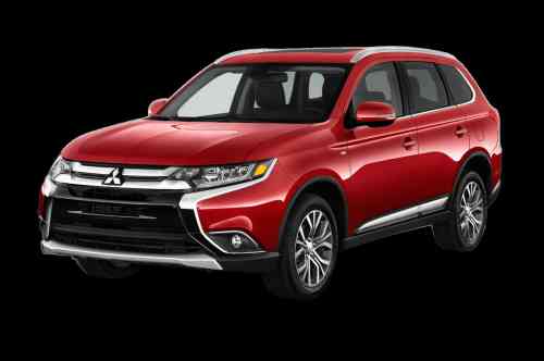 2017 MITSUBISHI OUTLANDER