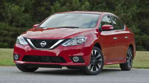 2017 NISSAN SENTRA NISMO   SR TURBO