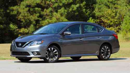 2017 NISSAN SENTRA