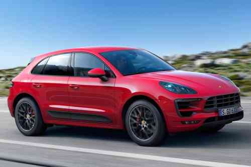 2017 PORSCHE MACAN