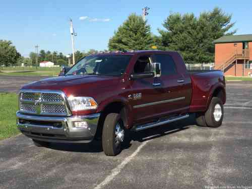 2017 RAM 3500