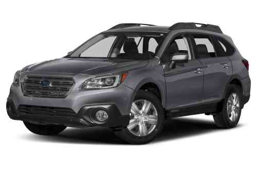 2017 SUBARU OUTBACK