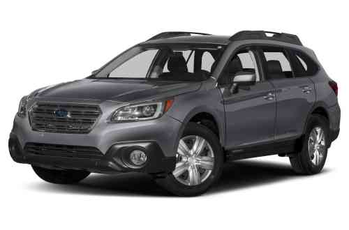 2017 SUBARU OUTBACK