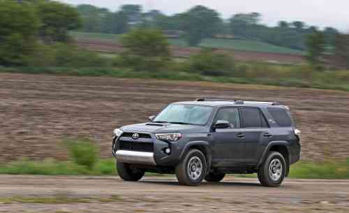 2017 TOYOTA 4-RUNNER