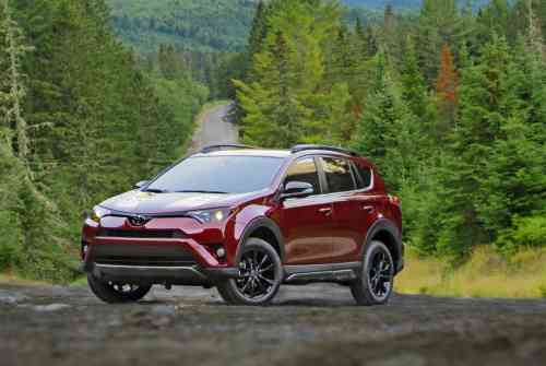 2017 TOYOTA RAV4