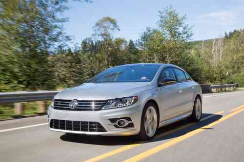 2017 VOLKSWAGEN CC