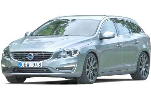 2017 VOLVO V60