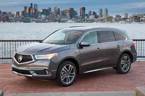 2018 ACURA MDX