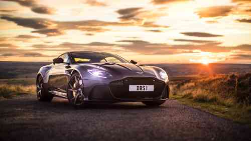 2018 ASTON MARTIN DB11