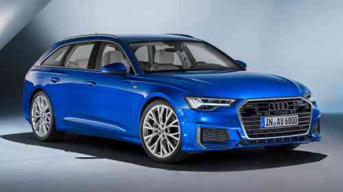 2018 AUDI A6