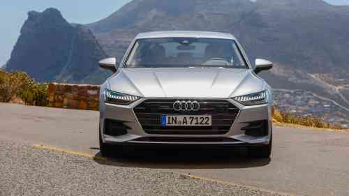 2018 AUDI A7
