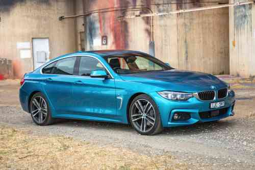 2018 BMW 430I