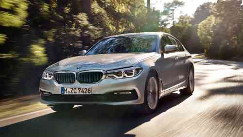 2018 BMW 5 SERIES 530E