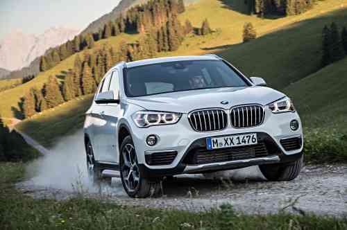 2018 BMW X1