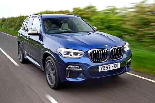 2018 BMW X3