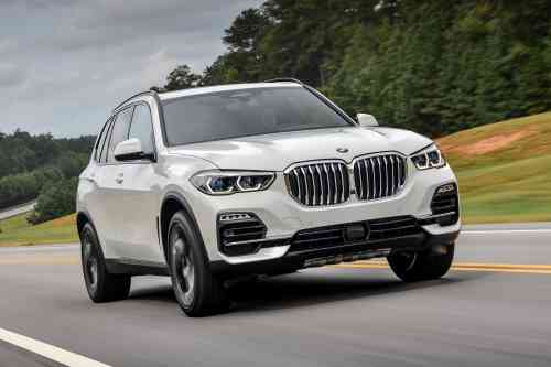 2018 BMW X5