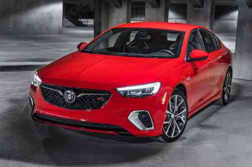 2018 BUICK REGAL