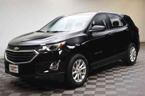 2018 CHEVROLET EQUINOX LS