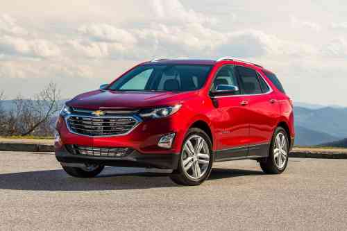 2018 CHEVROLET EQUINOX