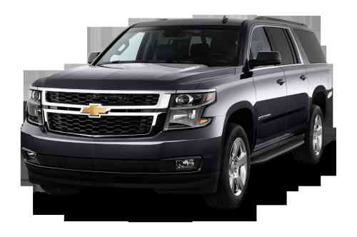 2018 CHEVROLET SUBURBAN