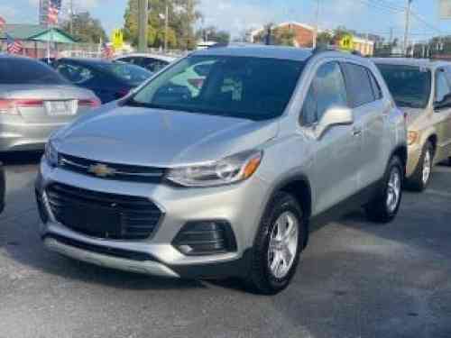 2018 CHEVROLET TRAX