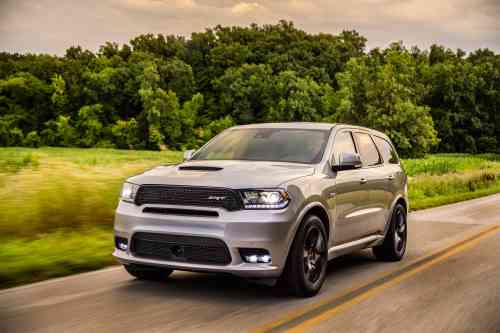 2018 DODGE DURANGO