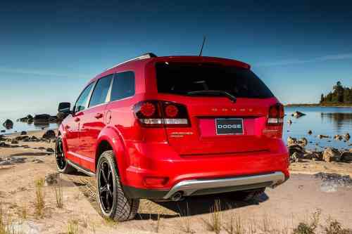 2018 DODGE JOURNEY