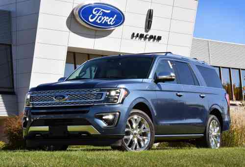 2018 FORD EXPEDITION