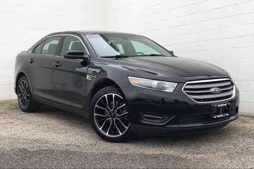 2018 FORD TAURUS