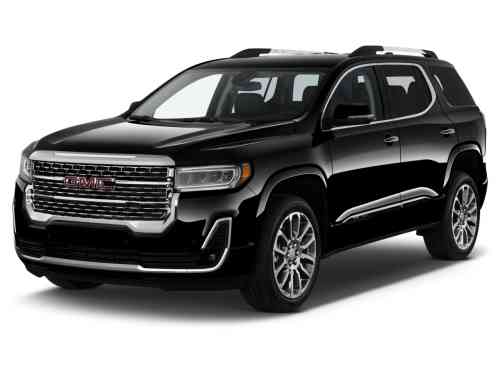 2018 GMC ACADIA