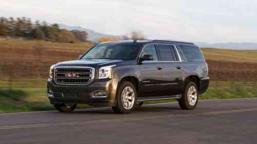 2018 GMC YUKON XL