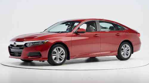 2018 HONDA ACCORD