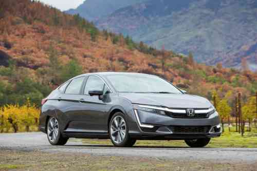 2018 HONDA CLARITY