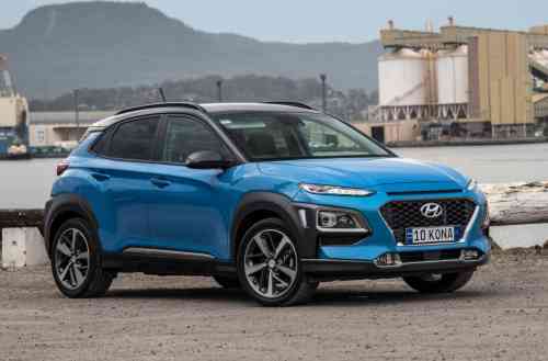 2018 HYUNDAI KONA