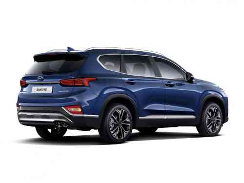 2018 HYUNDAI SANTA FE