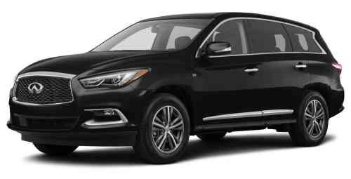 2018 INFINITI QX60