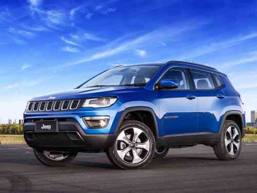 2018 JEEP COMPASS