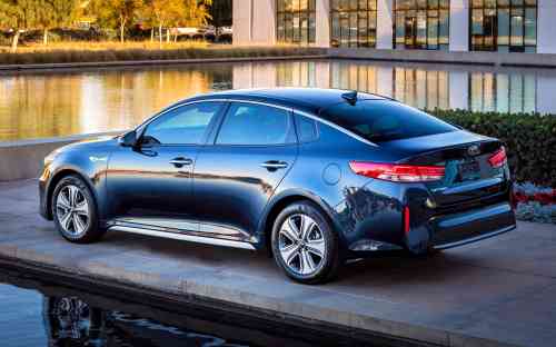 2018 KIA OPTIMA