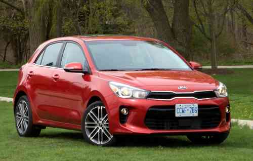 2018 KIA RIO