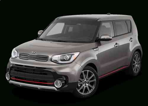 2018 KIA SOUL