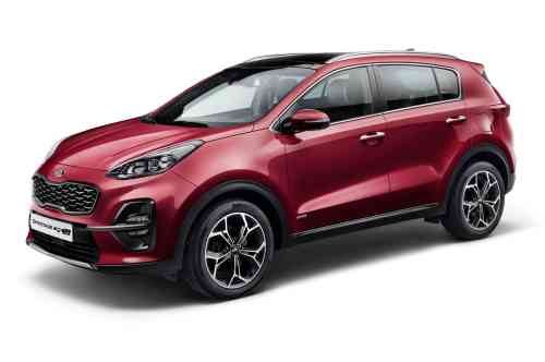 2018 KIA SPORTAGE