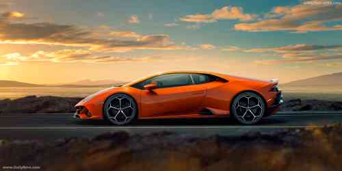 2018 LAMBORGHINI HURRACAN