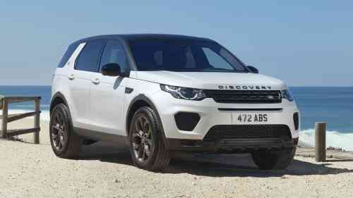 2018 LAND ROVER DISCOVERY SPORT