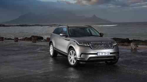 2018 LAND ROVER RANGE ROVER VELAR