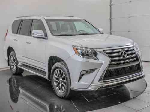 2018 LEXUS GX