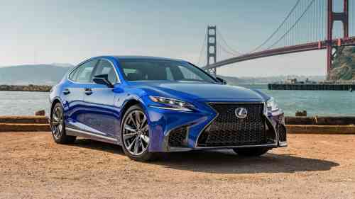 2018 LEXUS LS