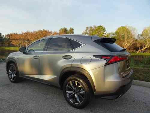 2018 LEXUS NX 300