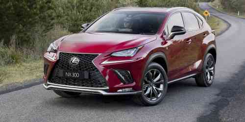 2018 LEXUS NX