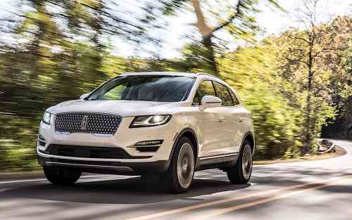 2018 LINCOLN MKC